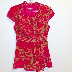 Nanette Lepore dress top